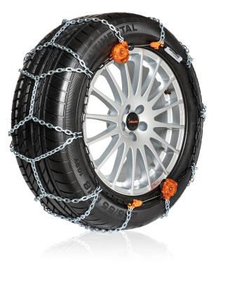 CATENE DA NEVE WEISSENFELS SUV GR 12C PER 285/70 R17 2857017 OMOLOGATE ONORM V5117