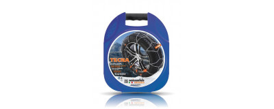 CATENE DA NEVE WEISSENFELS TECNA M30 9 MM GR E10 PER 235/55 R15 2355515 OMOLOGATE V5117