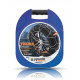 CATENE DA NEVE WEISSENFELS TECNA M30 9 MM GR 3 PER 135/70 R15 1357015 OMOLOGATE V5117