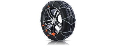 CATENE DA NEVE WEISSENFELS TECNA M30 9 MM GR E10 PER 205/70 R15 2057015 OMOLOGATE V5117