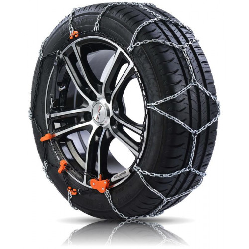 CATENE DA NEVE WEISSENFELS TECNA M30 9 MM GR E13 PER 215/50 R18 2155018  OMOLOGATE