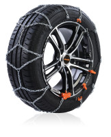CATENE DA NEVE WEISSENFELS TECNA M30 9 MM GR 14 PER 225/55 R18 2255518 OMOLOGATE V5117