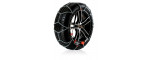 CATENE DA NEVE WEISSENFELS TECNA SETTE  M37 7 MM GR E040 PER 185/60 R13 1856013 OMOLOGATE V5117