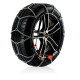 CATENE DA NEVE WEISSENFELS TECNA SETTE  M37 7 MM GR E050 PER 155/80 R14 1558014 OMOLOGATE V5117