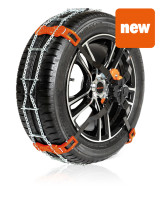 CATENE DA NEVE WEISSENFELS TRAK M92 PER 165/60R15 1656015 OMOLOGATE ONORM V5117