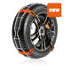 CATENE DA NEVE WEISSENFELS TRAK M92 PER 175/60R15 1756015 OMOLOGATE ONORM V5117
