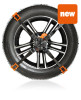 CATENE DA NEVE WEISSENFELS TRAK M92 PER 165/60R15 1656015 OMOLOGATE ONORM V5117