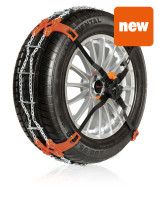 CATENE DA NEVE WEISSENFELS TRAK SUV M93 PER 235/65R18 2356518 OMOLOGATE ONORM V5117