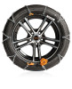 CATENE DA NEVE WEISSENFELS UNIQA GR E030 PER 155/70 R13 1557013 OMOLOGATE ONORM V5117