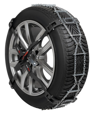 CATENE DA NEVE PILOT PRO SNOWDRIVE LAMPA PER 185/70 R17 1857016 OMOLOGATE ONORM V5117